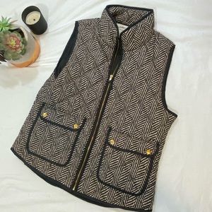 CAMBRDIDGE winter vest